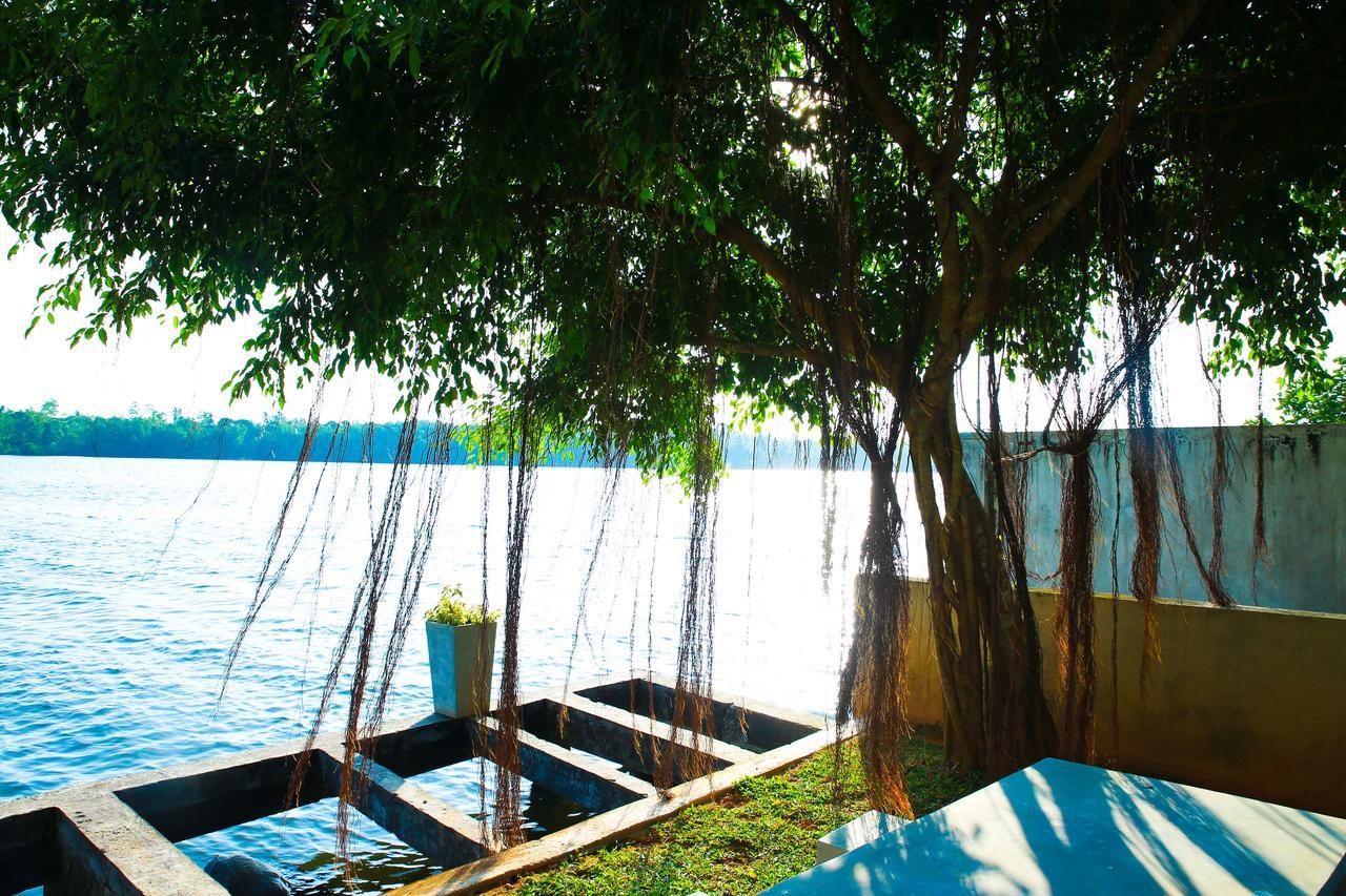 Bentota River Villa Exterior foto