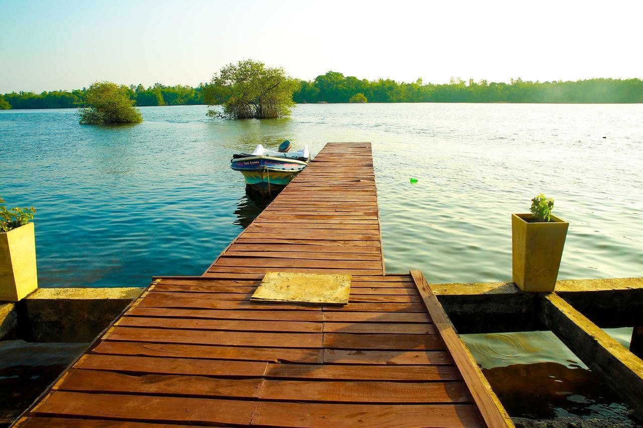 Bentota River Villa Exterior foto