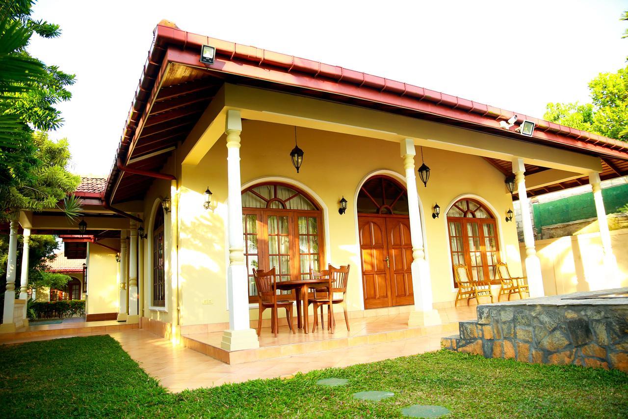 Bentota River Villa Exterior foto